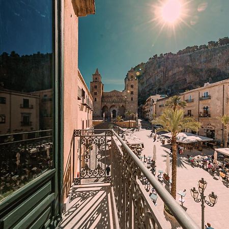 Palazzo Villelmi Cefalù Exteriér fotografie