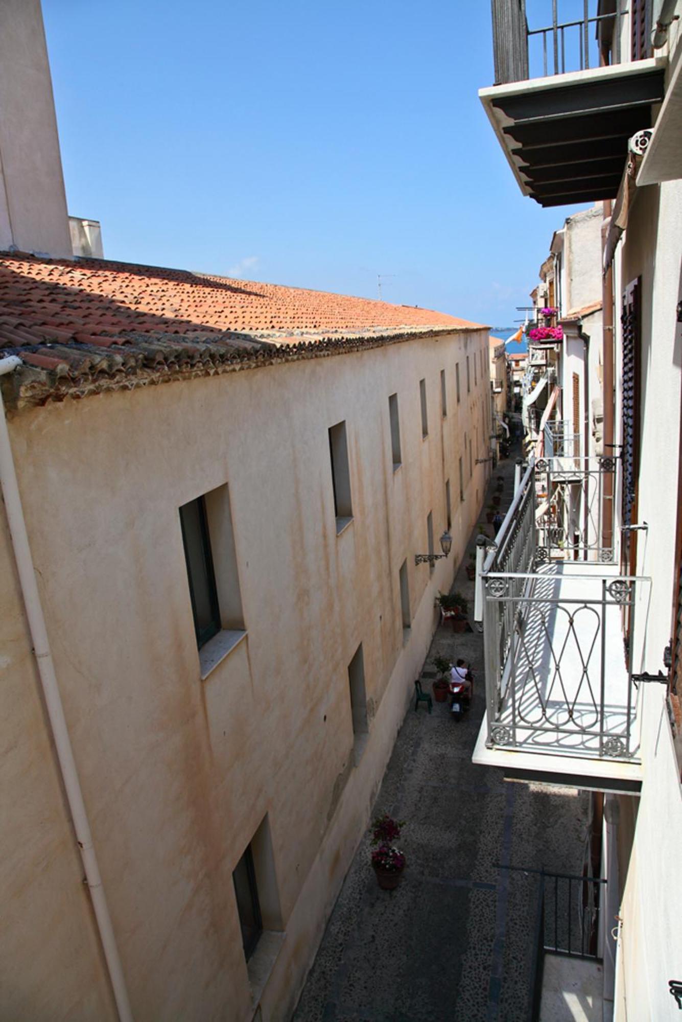 Palazzo Villelmi Cefalù Pokoj fotografie