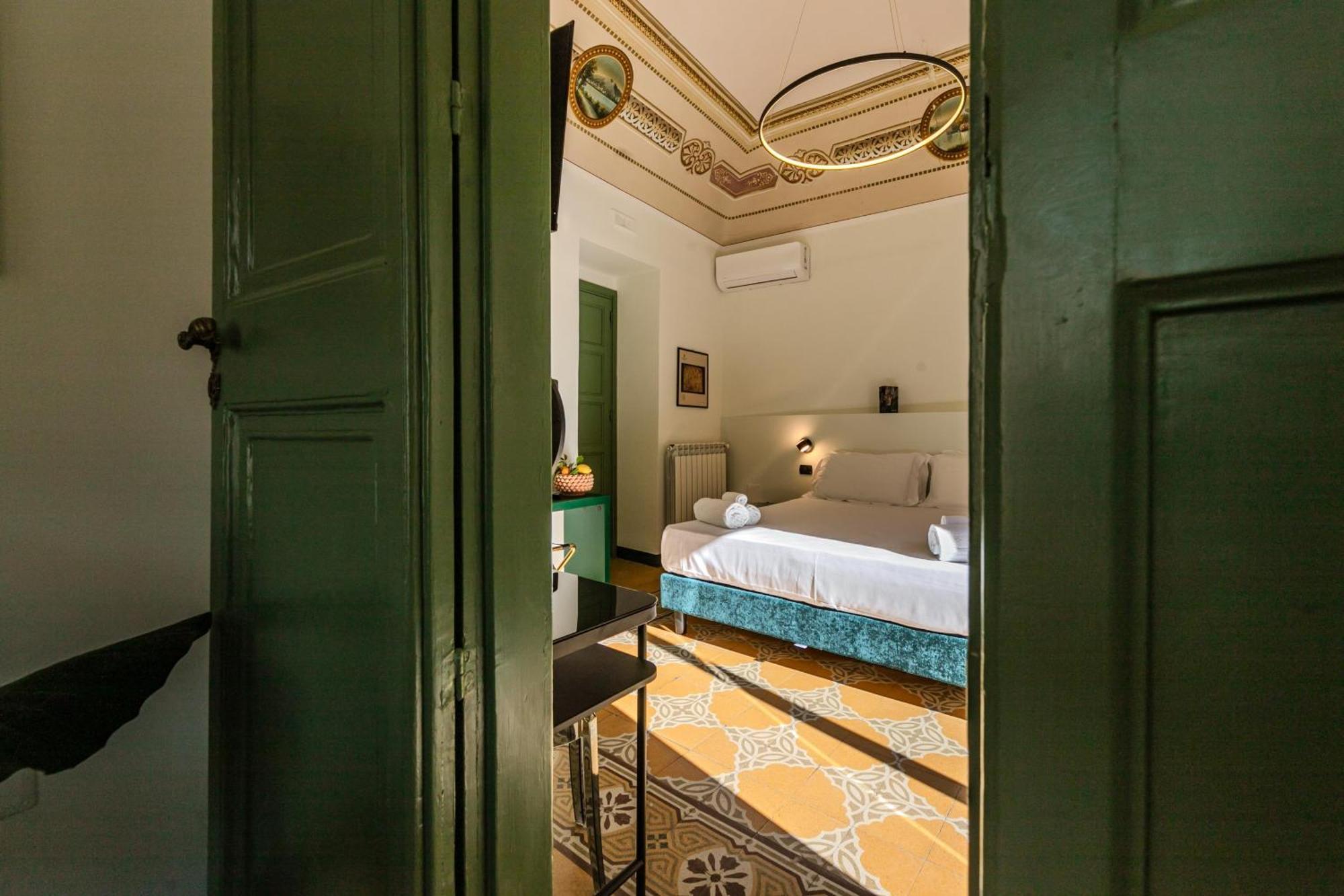 Palazzo Villelmi Cefalù Exteriér fotografie