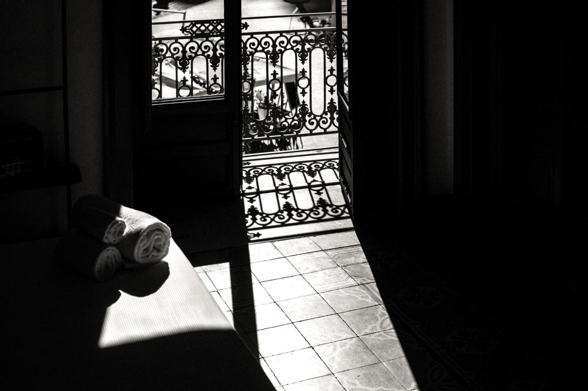 Palazzo Villelmi Cefalù Exteriér fotografie
