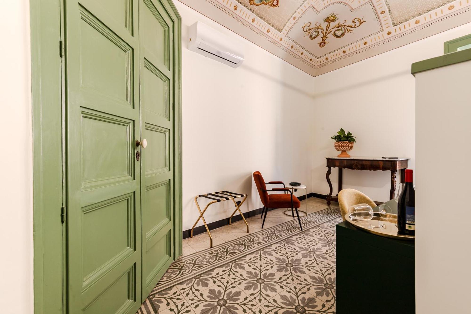Palazzo Villelmi Cefalù Exteriér fotografie