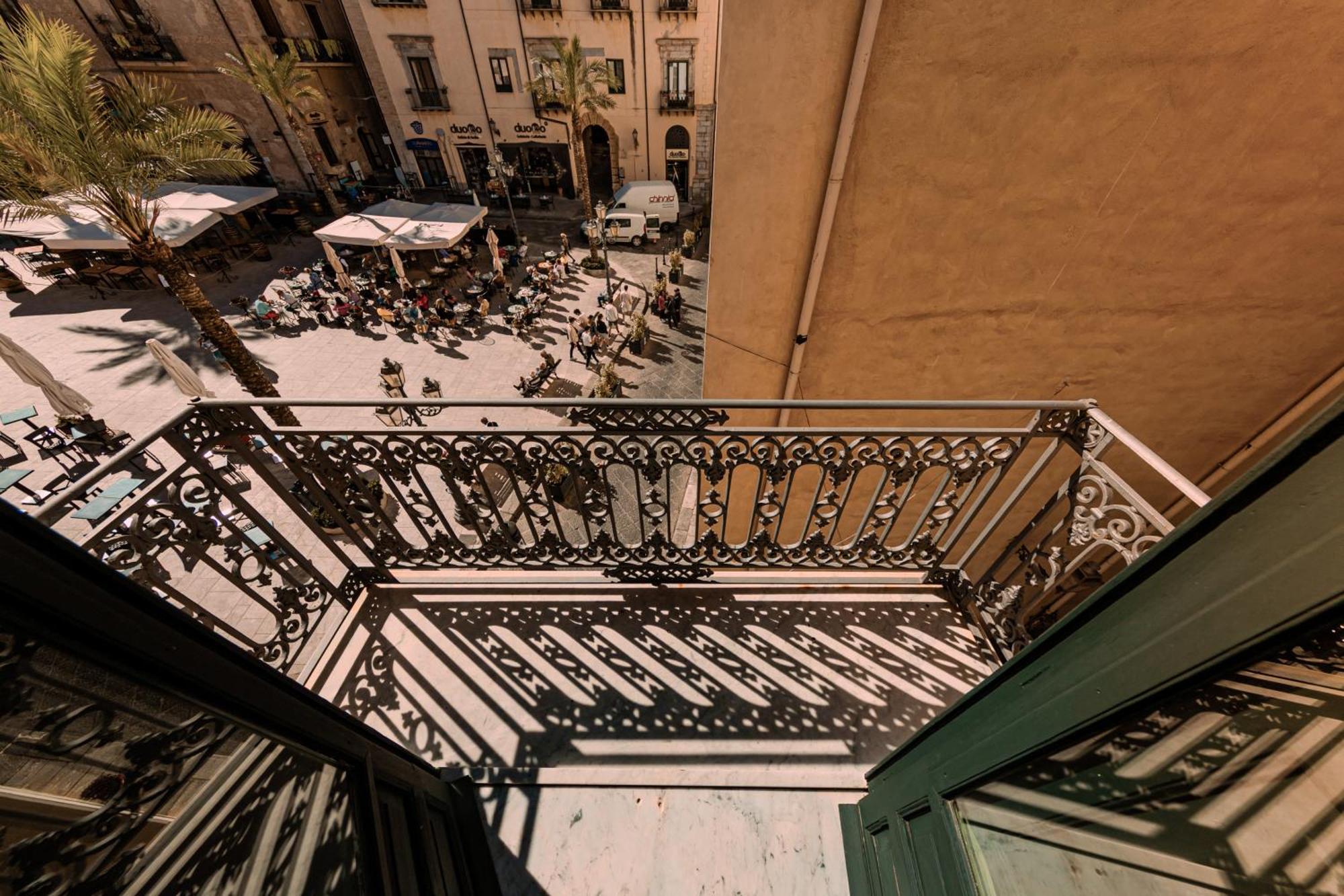 Palazzo Villelmi Cefalù Exteriér fotografie
