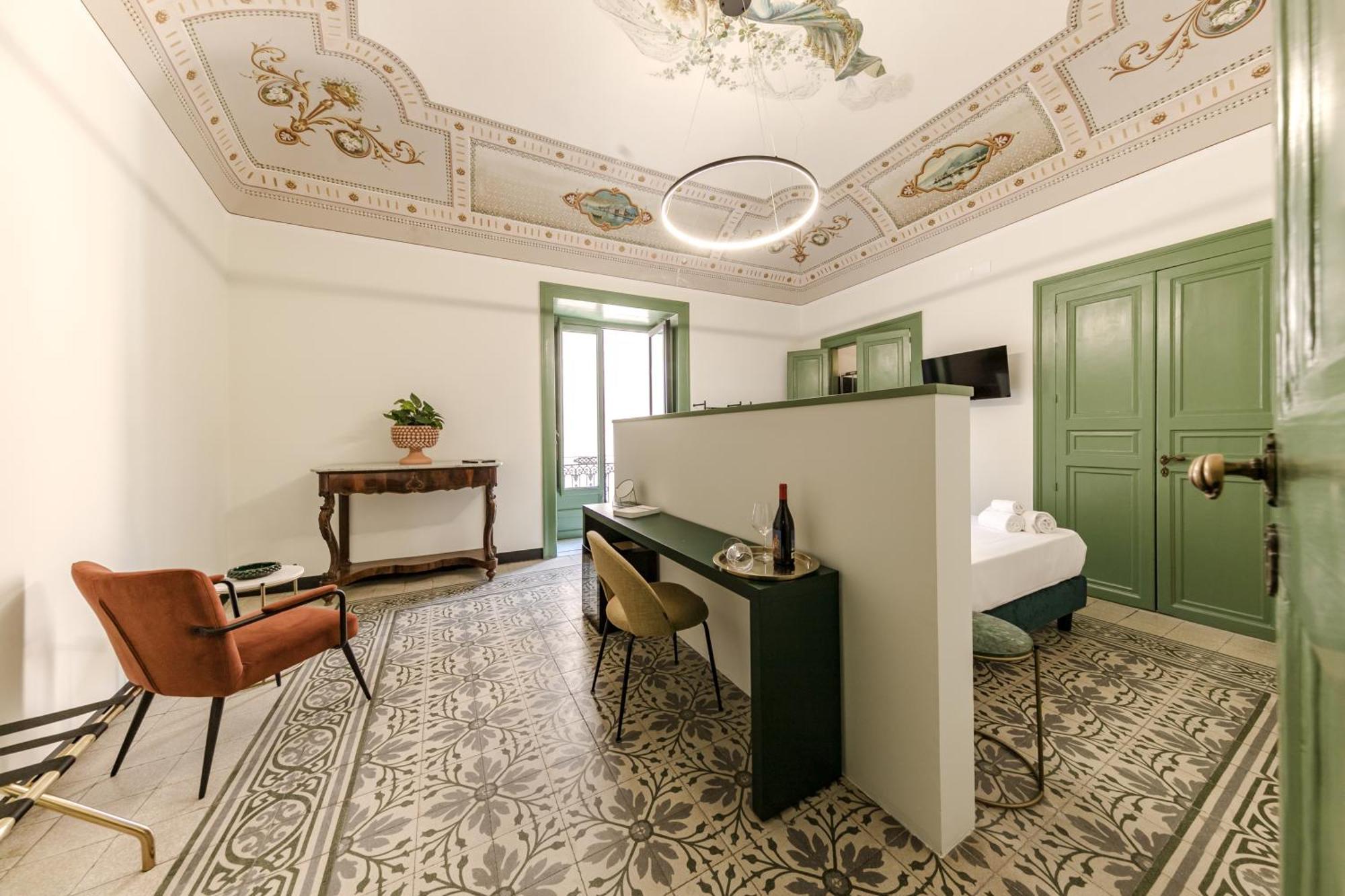 Palazzo Villelmi Cefalù Exteriér fotografie