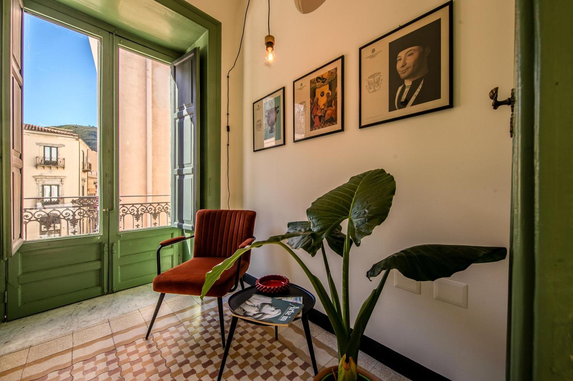 Palazzo Villelmi Cefalù Exteriér fotografie