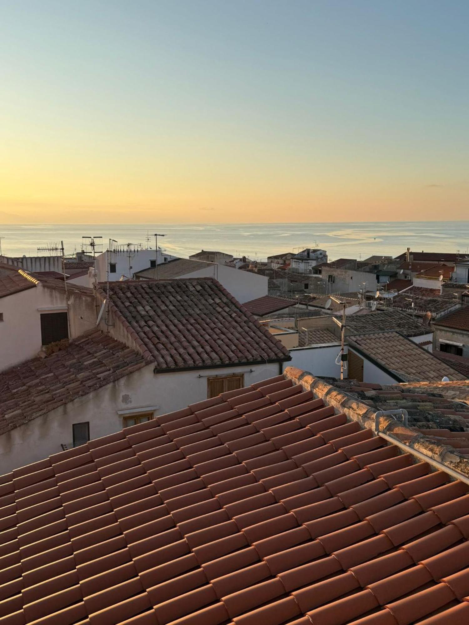 Palazzo Villelmi Cefalù Exteriér fotografie