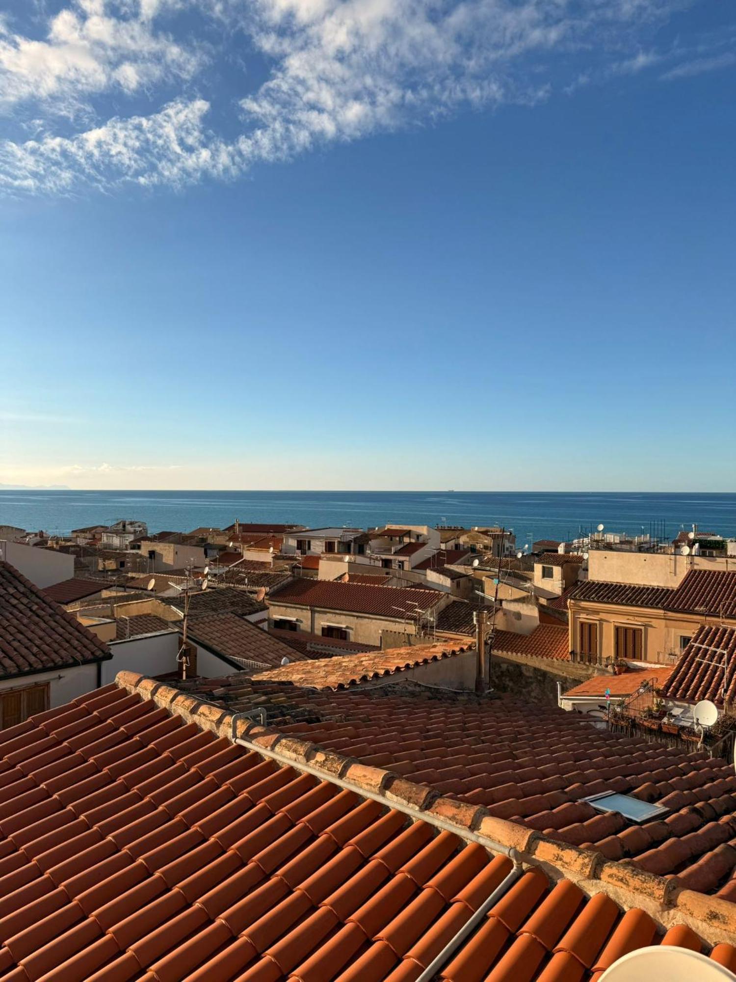 Palazzo Villelmi Cefalù Exteriér fotografie