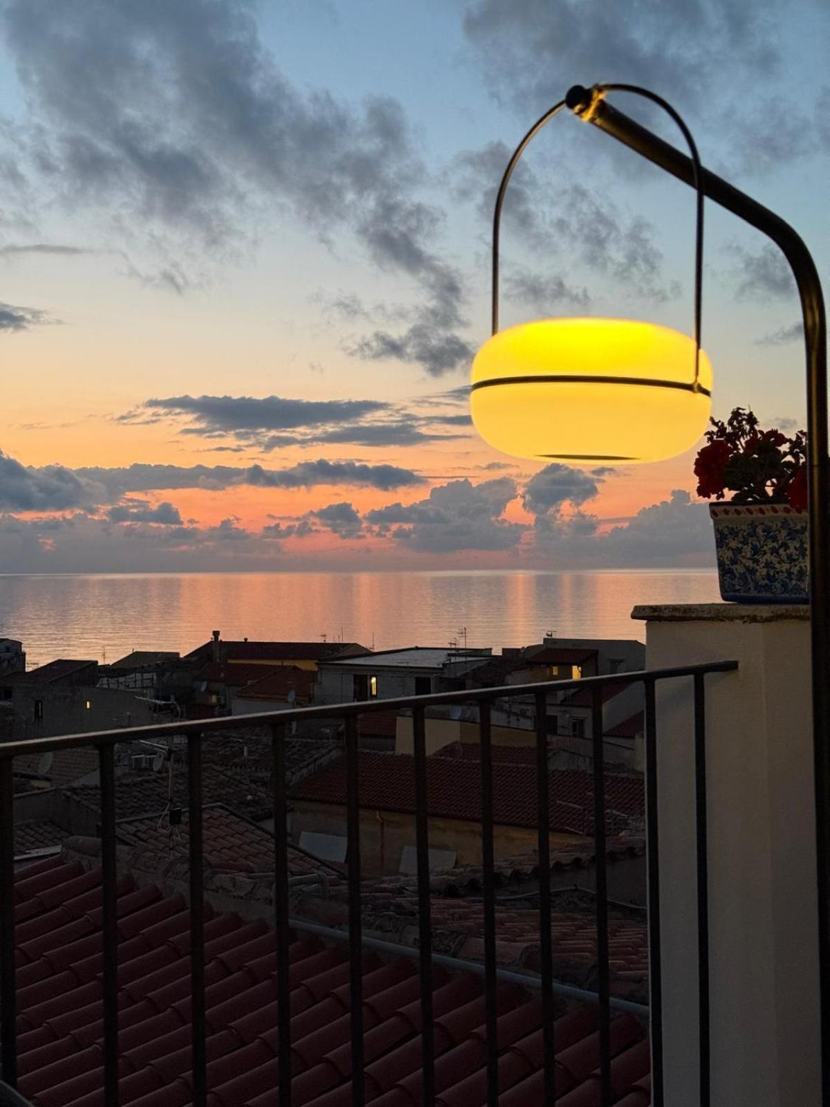 Palazzo Villelmi Cefalù Exteriér fotografie