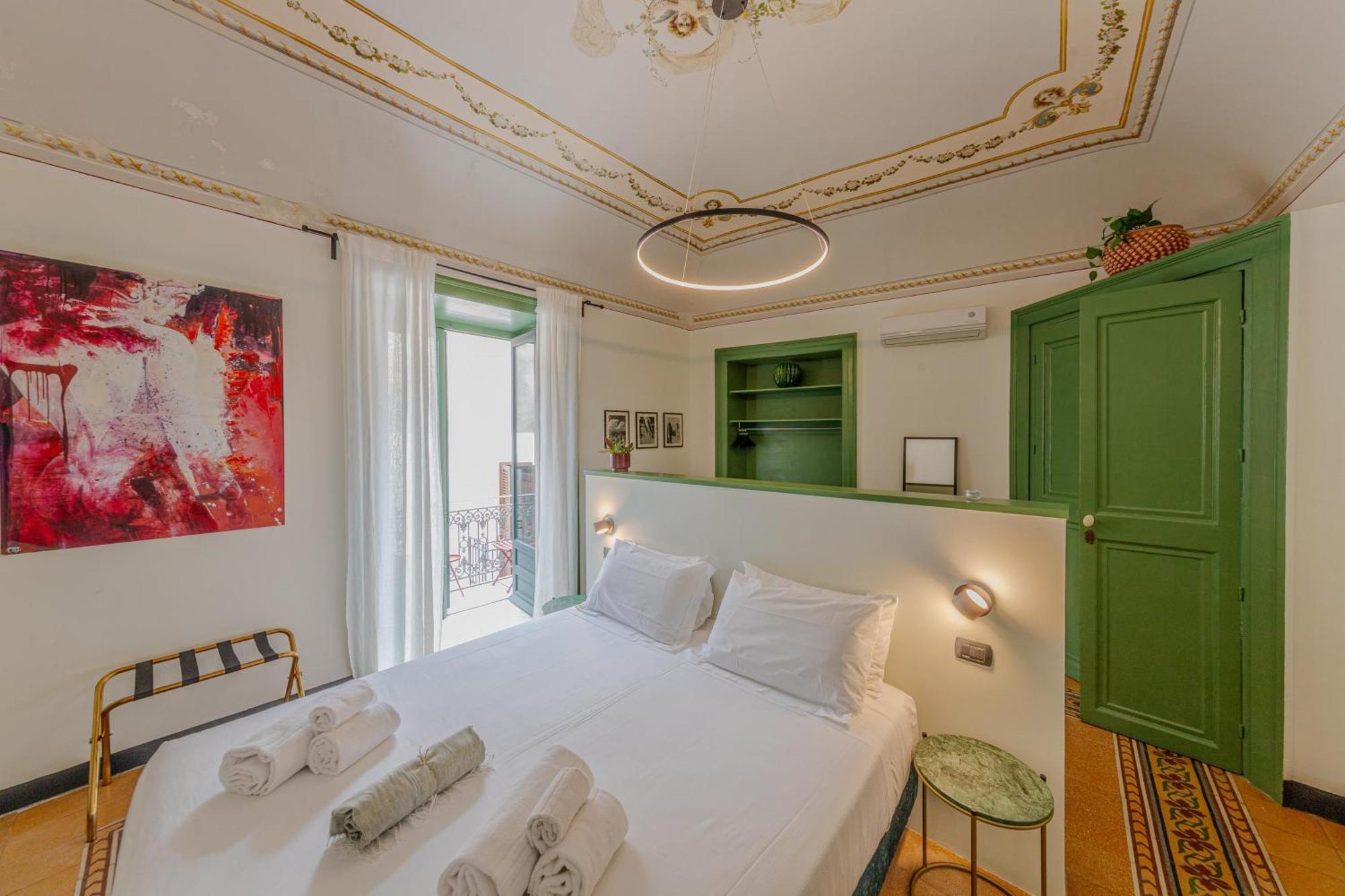 Palazzo Villelmi Cefalù Exteriér fotografie
