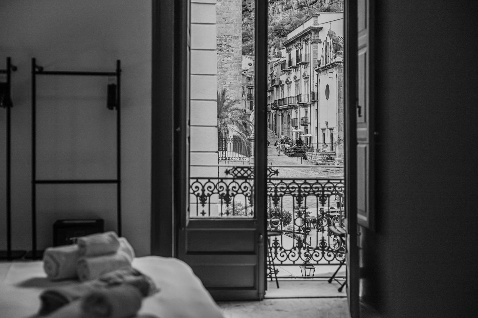 Palazzo Villelmi Cefalù Exteriér fotografie