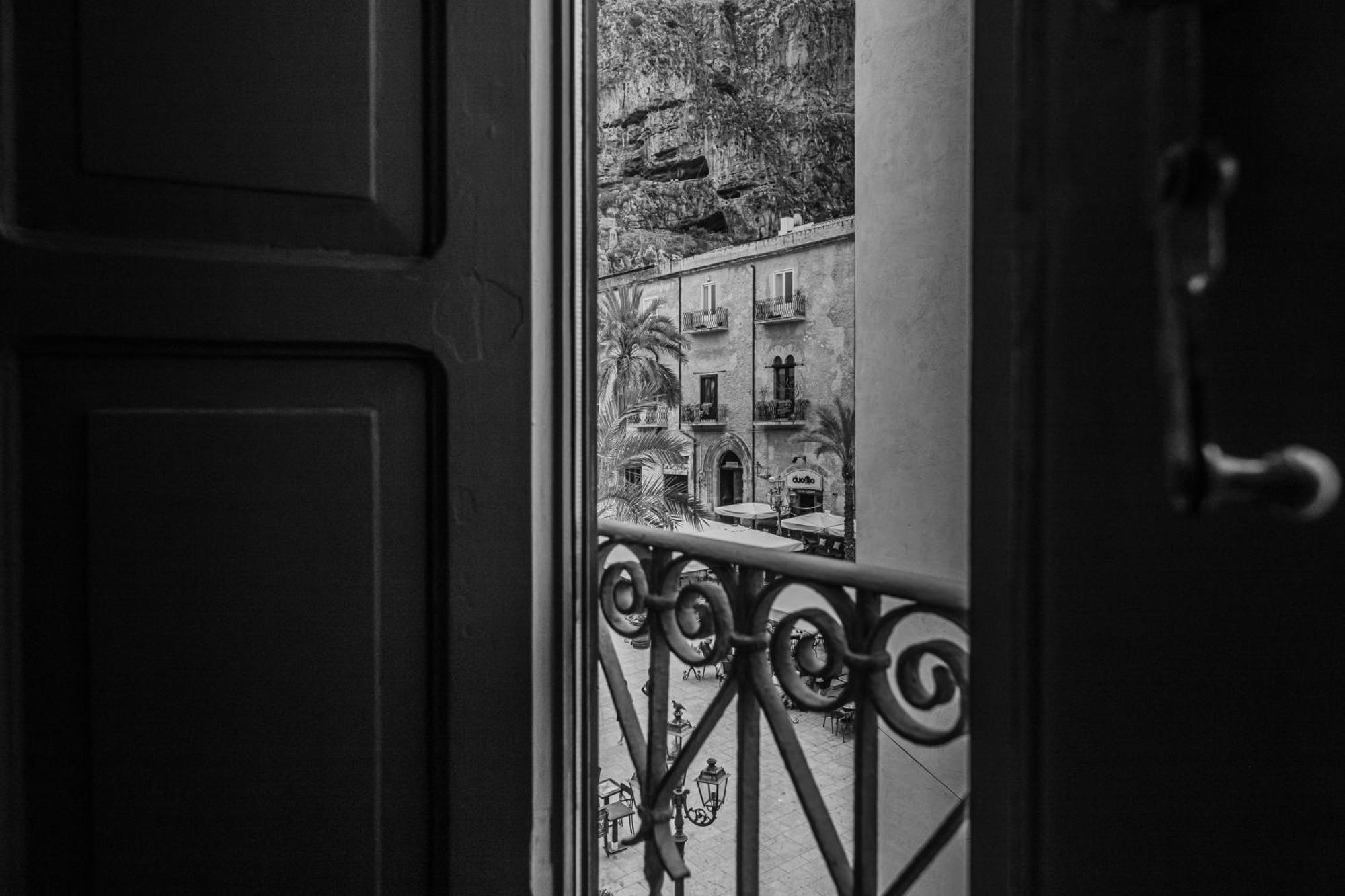 Palazzo Villelmi Cefalù Exteriér fotografie