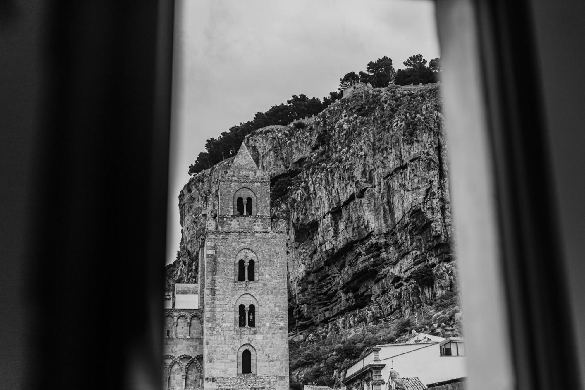 Palazzo Villelmi Cefalù Exteriér fotografie